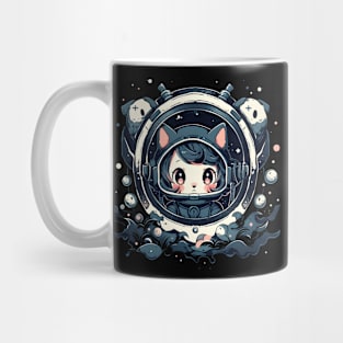 Catsronaut Mug